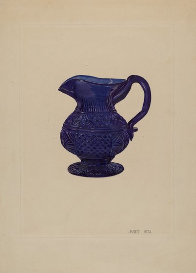 Crémier - Janet Riza