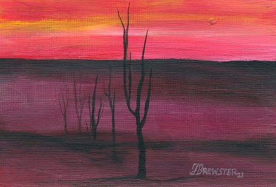  - Janine Brewster