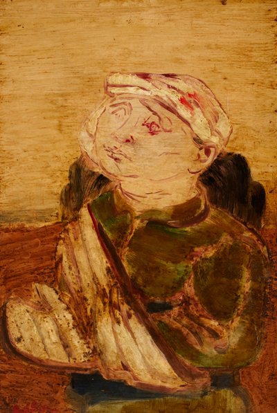 Blessé - Portrait d