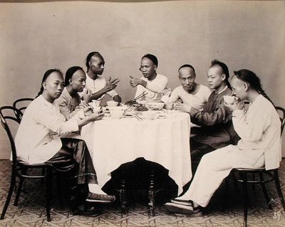 Portrait de groupe - Japanese Photographer