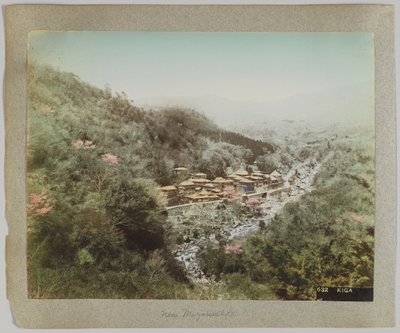 Kiga, près de Miyanoshita, préfecture de Kanagawa, Japon - Japanese Photographer