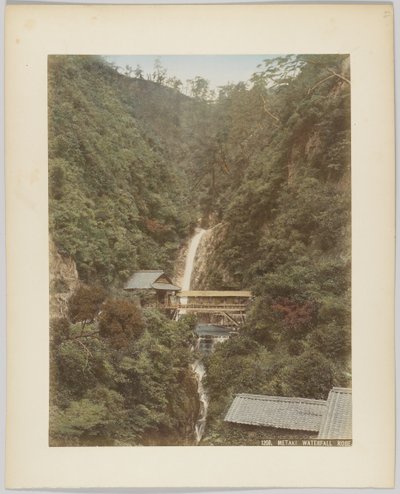 Cascade Metaki, Kobe, Japon - Japanese Photographer