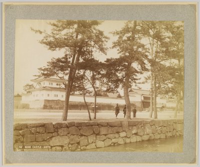 Château de Nijō, Kyoto, Japon - Japanese Photographer