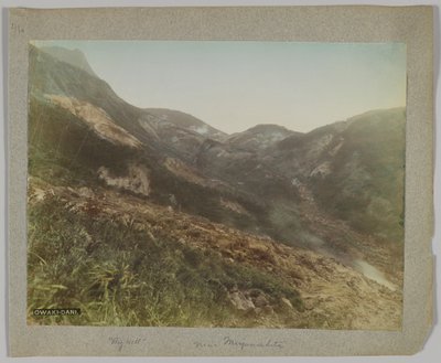 Owakudani, Hakone, préfecture de Kanagawa, Japon - Japanese Photographer