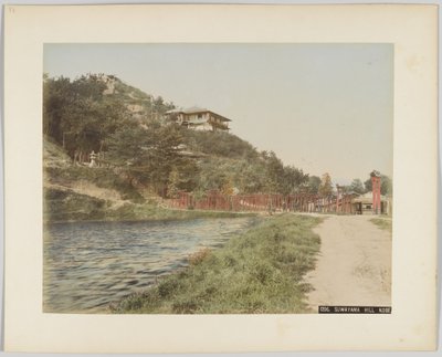 Colline de Suwayama, Kobe, Japon - Japanese Photographer