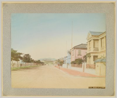 Le Bund, Kobe, Japon - Japanese Photographer