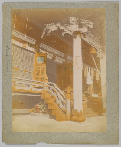 Tōshō-gū, Nikko, Japon - Japanese Photographer
