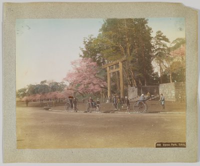 Parc Uyeno, Tokyo, Japon - Japanese Photographer