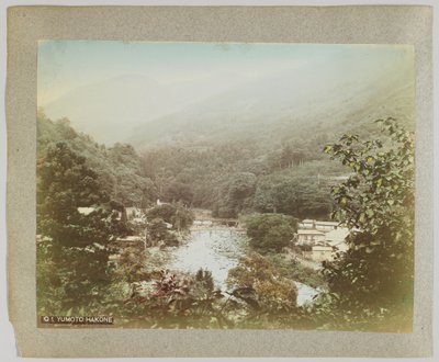 Yumoto Hakone, préfecture de Kanagawa - Japanese Photographer