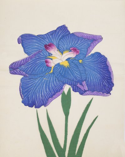 Azumabotan, No. 89, 1890 - Japanese School