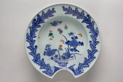 Bol de barbier - Japanese School
