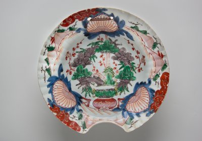 Bol de barbier, fin 18e siècle - Japanese School