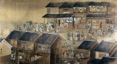 Edo de nuit - Japanese School