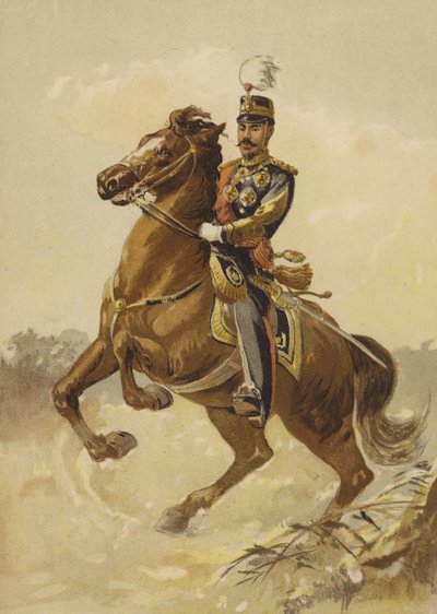 Sa Majesté Impériale l