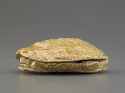 Boîte à encens en forme de tortue, Nagoya, préfecture d