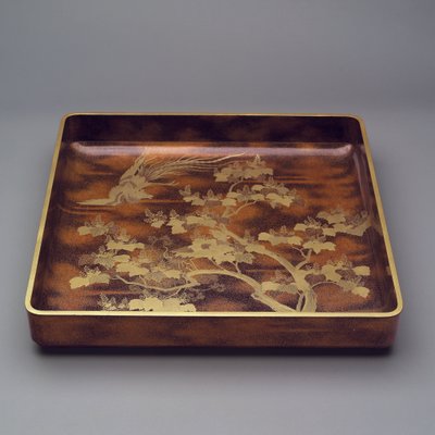 Plateau Kimono, 1868-1912 - Japanese School