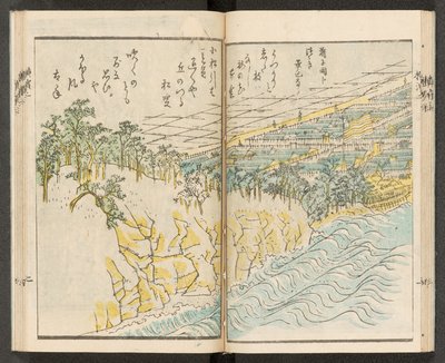 Vues de Yokohama - Japanese School