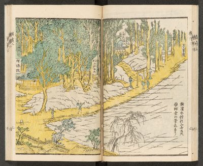 Vues de Yokohama - Japanese School