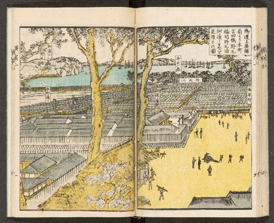 Vues de Yokohama - Japanese School