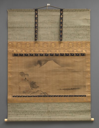 Mont Fuji - Japanese School