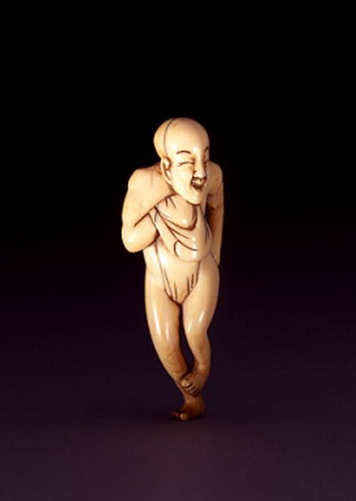 Netsuke d