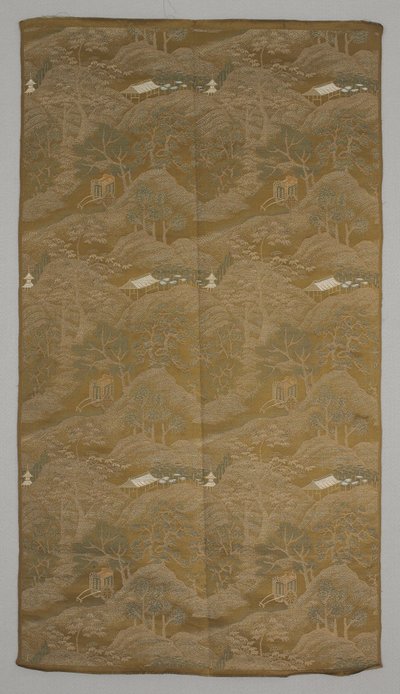 Obi (Tissu) - Japanese School