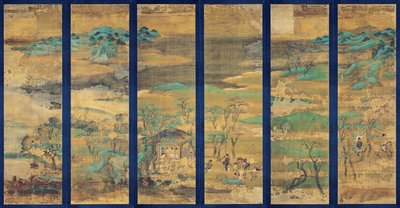 Paysage - Japanese School