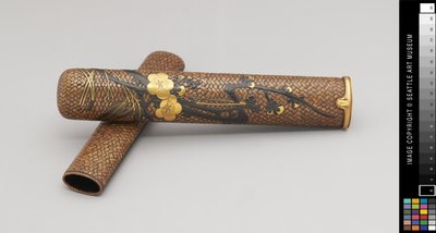 Étui à pipe - Japanese School
