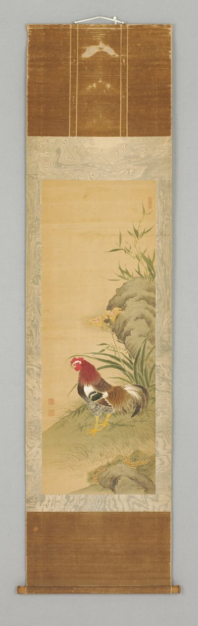 Coq près d