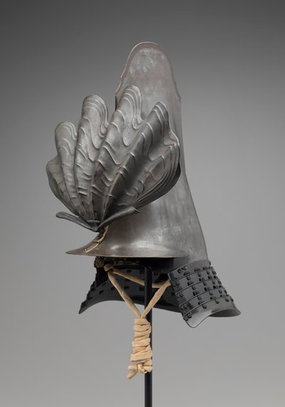 Casque de samouraï - Japanese School