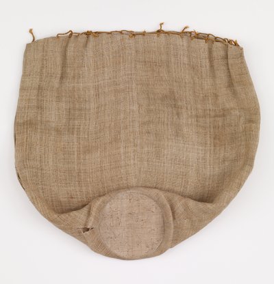 Sac de rangement (shifuku) pour pot de stockage de feuilles de thé - Japanese School