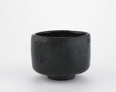 Bol à thé, Kyoto, période Edo - Japanese School