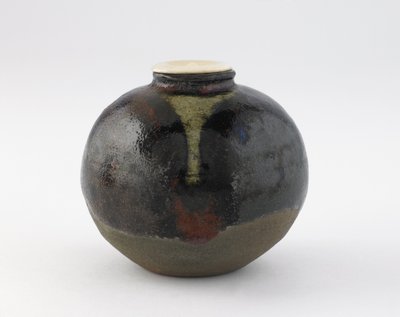 Boîte à thé, type bunrin, Kyoto, préfecture de Kyoto, période Edo - Japanese School