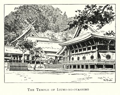 Le temple d