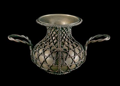 Vase - Japanese School