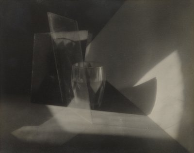 [Abstraction de nature morte], c.1923 - Jaromir Funke