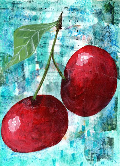 Notes de cerise douce - Jasmine Goodwin