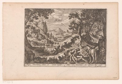 Paysage avec l