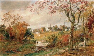 Paysage d