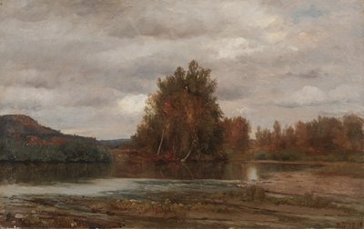 Jour gris sur l