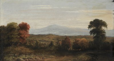 Paysage - Jasper Francis Cropsey