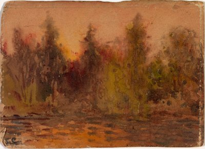 Sans titre - Jasper Francis Cropsey