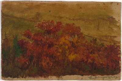 Sans titre - Jasper Francis Cropsey