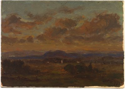 Sans titre - Jasper Francis Cropsey