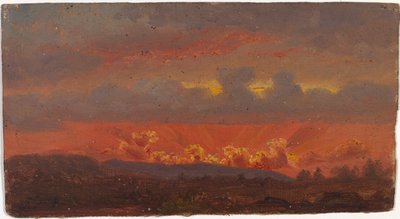 Sans titre - Jasper Francis Cropsey