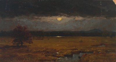 Sans titre, 1878 - Jasper Francis Cropsey