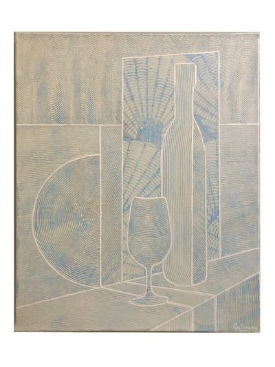 Saint Jaques et Vin Blanc - Jasper Galloway