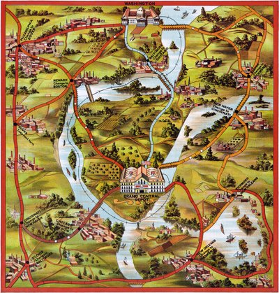 La route vers Washington - Jasper H. Singer