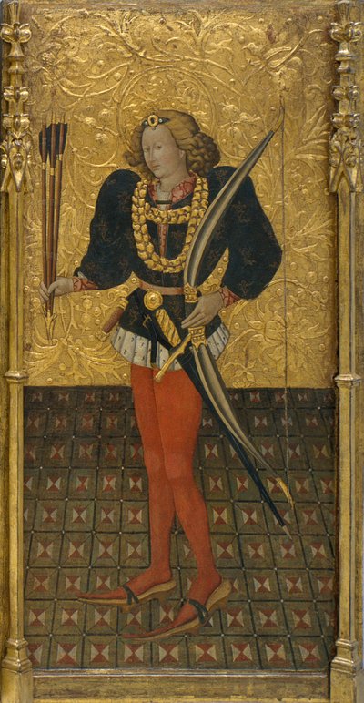 Saint Sébastien - Jaume Ferrer