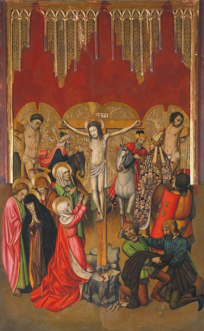 Calvaire - Jaume Huguet